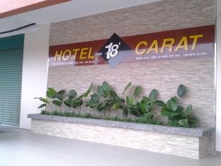 Hotel 18 Carat Малакка Экстерьер фото